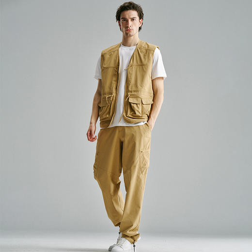 露营长裤 商品图4