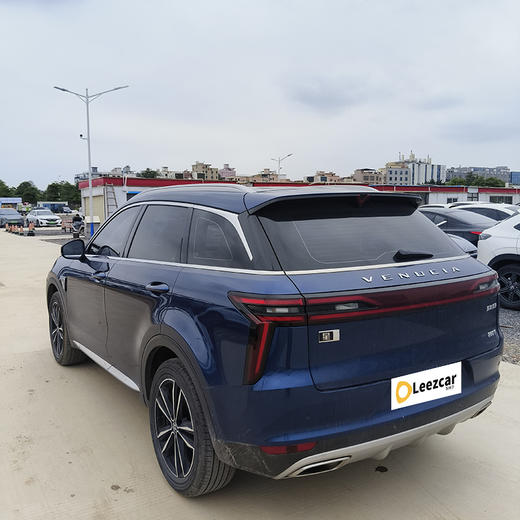 启辰 星 260T 自动48V轻混增压 星曜版【月租-广州】 商品图3