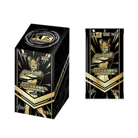 卡游 超宇宙奥特英雄X 档案 黄金版第4弹KAYCUTM-GD-004