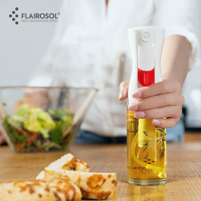 Flairosol雾化喷油瓶，一次一克油