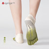 艾扬格 life F1074露脚背五趾袜 瑜伽袜子 商品缩略图2