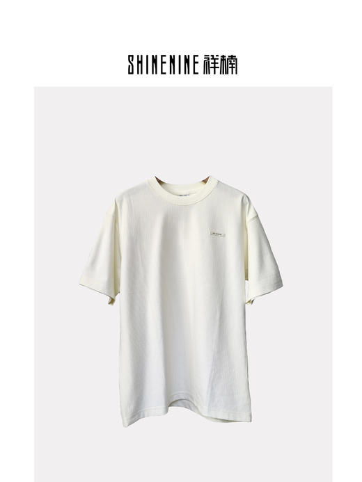 422912233极简短袖T恤 商品图0