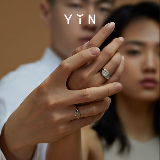 「印」精致印章戒指 商品图3