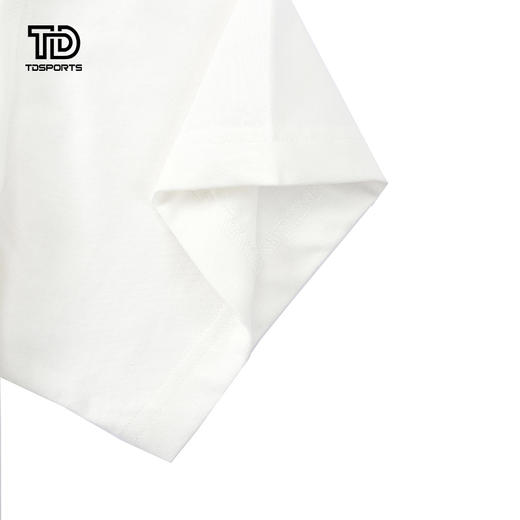 tdsports唐代运动国潮潮牌字母印花2024年夏季新款上衣T恤短袖 商品图7