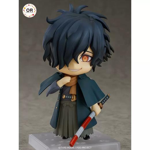 【GSC现货】粘土人 Assassin/冈田以藏 始末剑 Ver. 商品图4