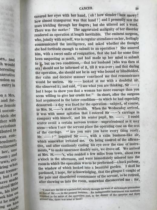 1838年 塞缪尔·沃伦《一位已故医生的日记片段》 全真皮精装32开 商品图5