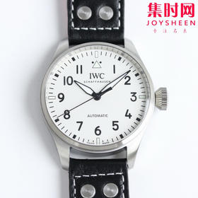 IWC万国 空中霸主 大飞 大飞行员系列 男士腕表 表盘尺寸 43mm 狂野阳刚的设计