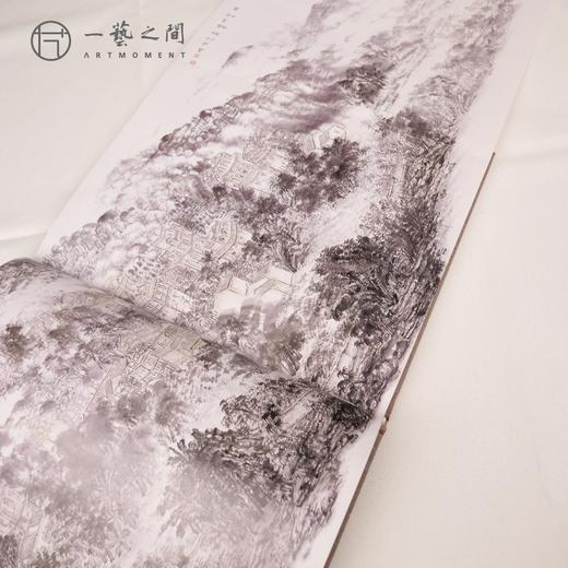 《黄唯理画集》 精品创作画集 毛笔签名盖印限量典藏版！ 人民美术出版社  【现货包邮】 商品图4