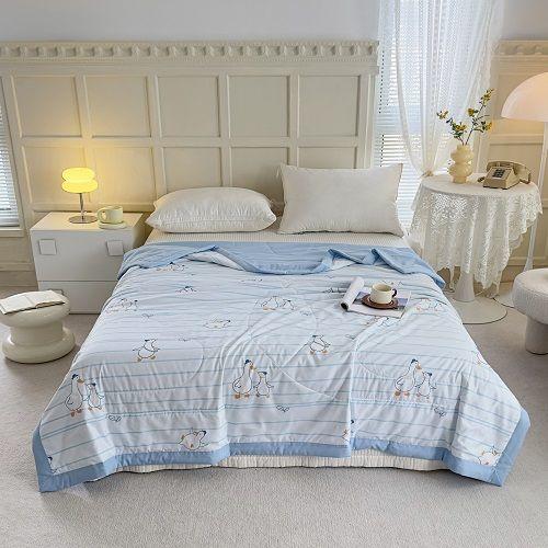 多喜爱-夏薄被《小可爱鸭》 商品图0