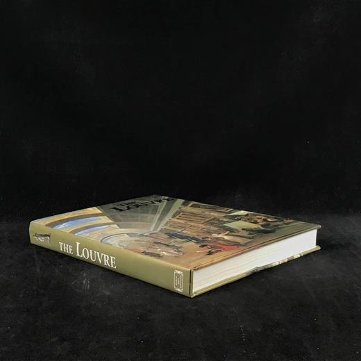 卢浮宫藏品图集（2000） 数百幅彩色插图 精装大16开 商品图1