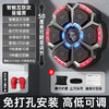 智能蓝牙音乐拳击墙靶儿童拳击训练器材拳击机家用健身器材拳击靶_ym 商品缩略图10
