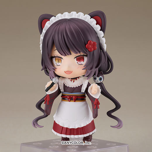 【GSC现货】粘土人 戌亥床 彩虹社 商品图1