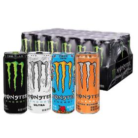 魔爪系列能量风味饮料 330ml*12罐/件