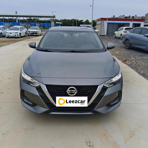 日产 轩逸 1.6L XL CVT悦享版【月租-广州】 商品图1