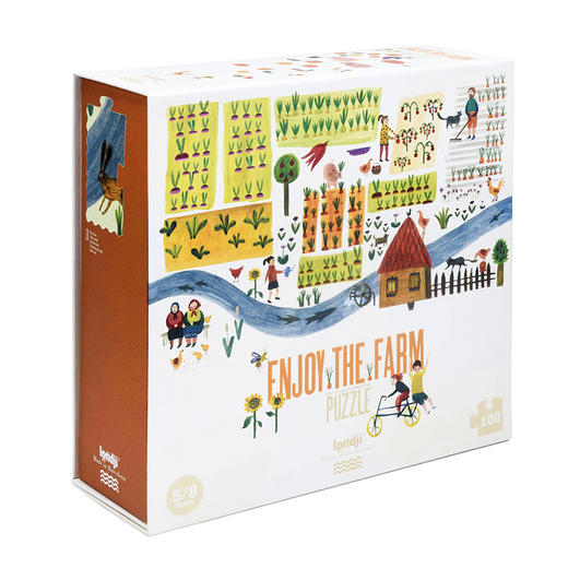 西班牙 Londji享受农场 商品图3