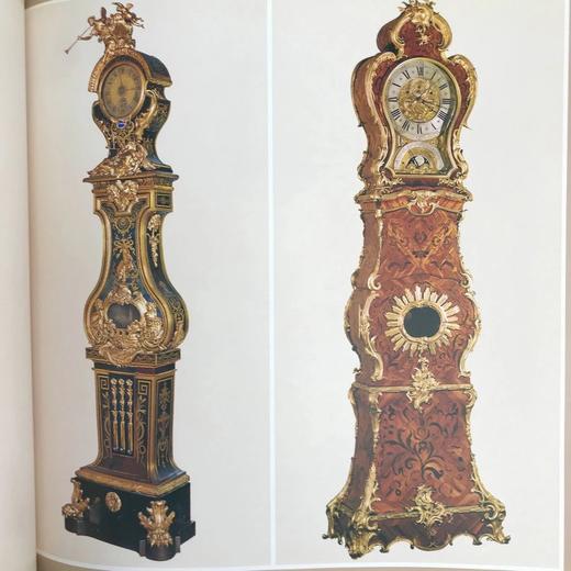 六百年世界精美钟表图集 百余幅彩色插图 精装大16开 商品图6