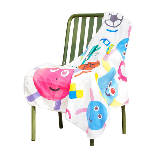 咔哒心系列斗篷浴巾 商品图5