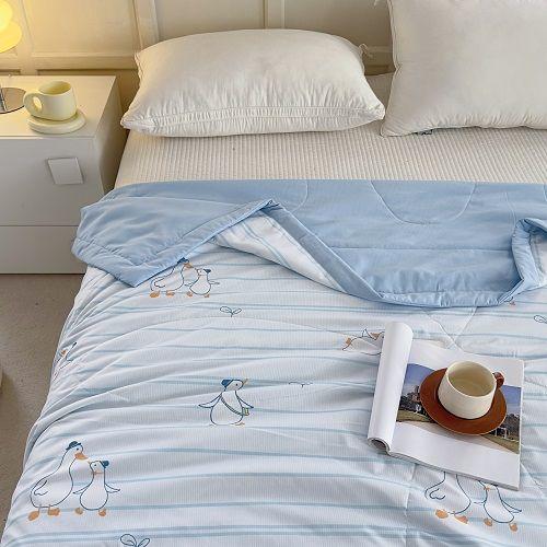 多喜爱-夏薄被《小可爱鸭》 商品图4