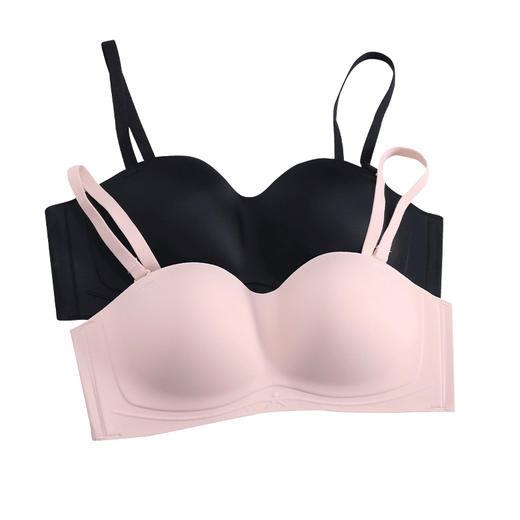 W452B05美季美优X光面防滑半杯文胸B/A 商品图4