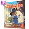 【中商原版】帕丁顿熊历险记 读书日The Adventures of Paddington The Book Day Quest英文原版 儿童绘本故事图画书 进口童书 商品缩略图1