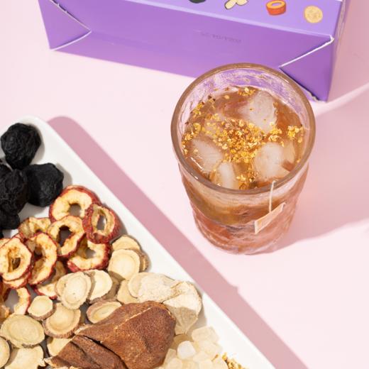 【免煮乌梅汤 】酸甜可口 商品图4