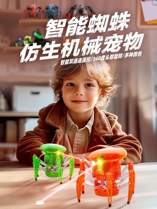 美国Hexbug赫宝机器虫系列遥控玩具 商品图11