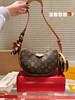 点此购买 LV vintage女士老花单肩腋下包 sj 290065 商品缩略图1