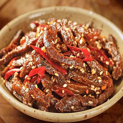胥友香辣冷吃牛肉 商品图0