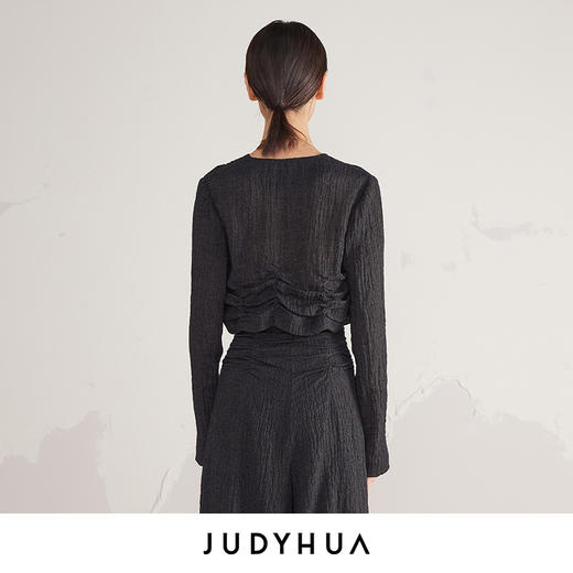 JUDYHUA 流沙系列长袖外套 商品图2