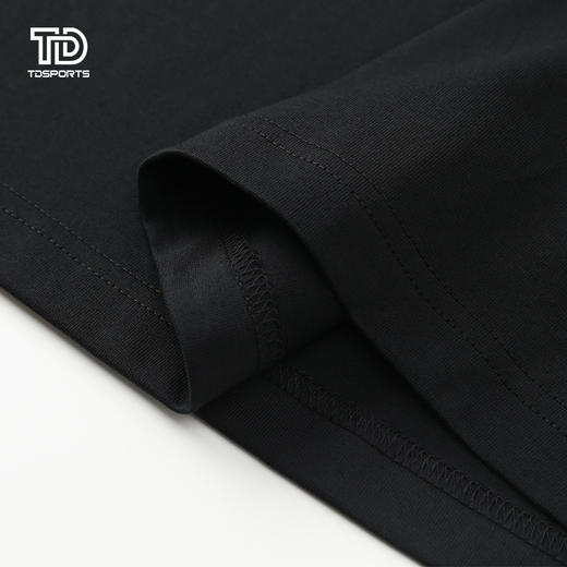 tdsports唐代运动国潮风潮牌字母印花2024年夏季新款上衣T恤短袖 商品图6