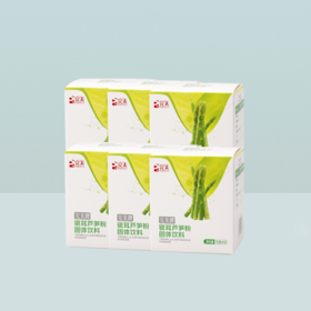 【预售 急单慎拍】完美牌银耳芦笋粉优惠套装 （15克*10）*6盒 原价1440元