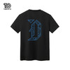 tdsports唐代运动国潮风潮牌字母印花2024年夏季新款上衣T恤短袖 商品缩略图1