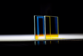 截止带：450-530nm  透射带：590-680nm 透射率：>85%