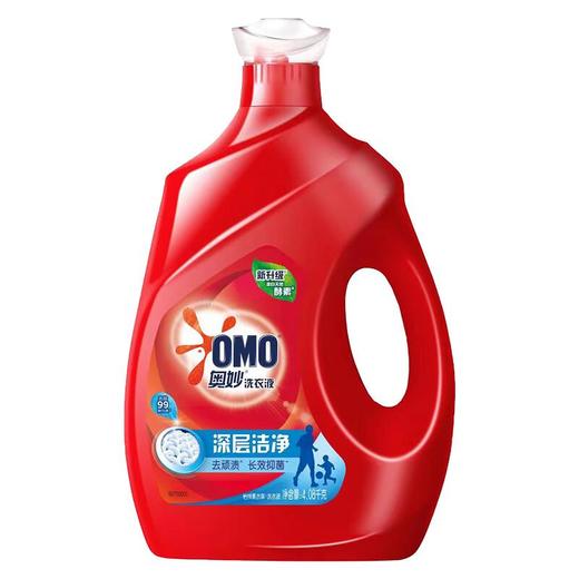奥妙洗衣液 (洁净)4.08kg/桶 商品图0