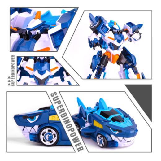 迷你特工猛鲨战警 商品图1