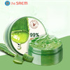 得鲜（the saem） 韩国得鲜芦荟胶300ml 护肤补水保湿 商品缩略图0