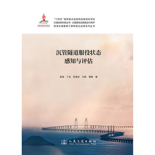 沉管隧道服役状态感知与评估 商品图3