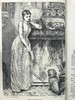 1879年 阿戈西杂志 数十幅插图 真皮精装32开 商品缩略图5