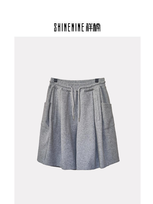 429733222针织短裤 商品图0