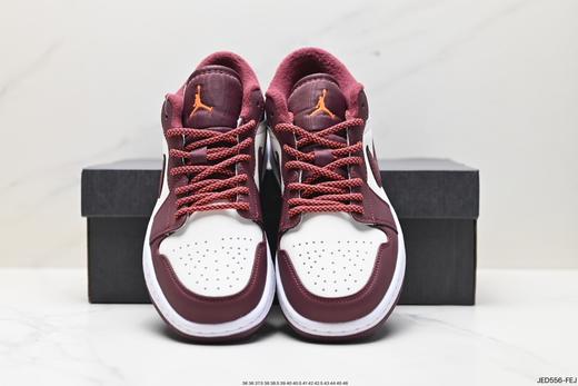 耐克乔丹Air Jordan 1 Low休闲运动板鞋DC0774-120男女鞋 商品图6