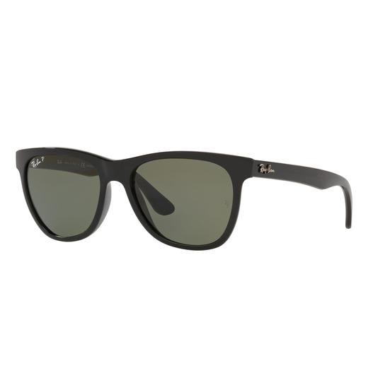 偏光有折！RayBan 54mm偏光墨镜🕶 黑色/玳瑁色 商品图3