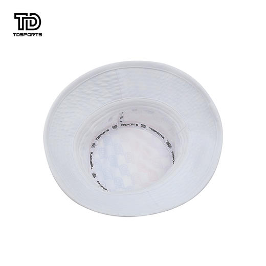 tdsports新款渐变色印花渔夫帽四季防晒遮阳帽子百搭休闲 商品图10