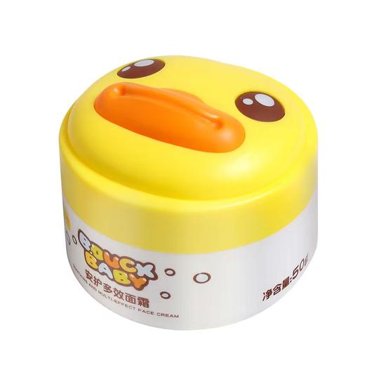 小黄鸭安护多效面霜50g-3608 商品图2