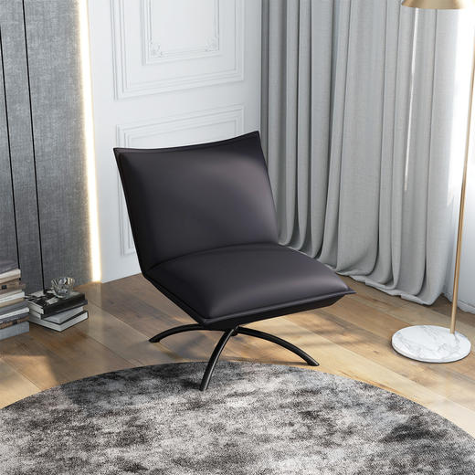 顾家家居整装 手高端休闲椅 KZ.A022 思睿椅 商品图3