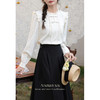 鹿向南《棠梨煎雪》时尚气质法式衬衫通勤绝美简约早春衬衣女L33887 商品缩略图4
