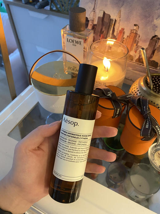 Aesop伊索  室内芳香喷雾空气清新剂100ML 商品图0