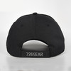 自由基地新款弯檐棒球帽户外军风设计团队定制鸭舌帽 CAP-206-W69 商品缩略图5