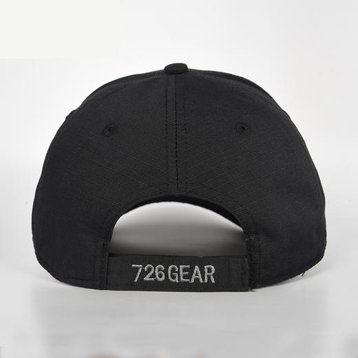 自由基地新款弯檐棒球帽户外军风设计团队定制鸭舌帽 CAP-206-W69 商品图5