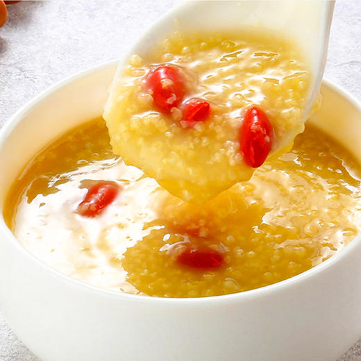 溢小妹系列有机小米990g 商品图6