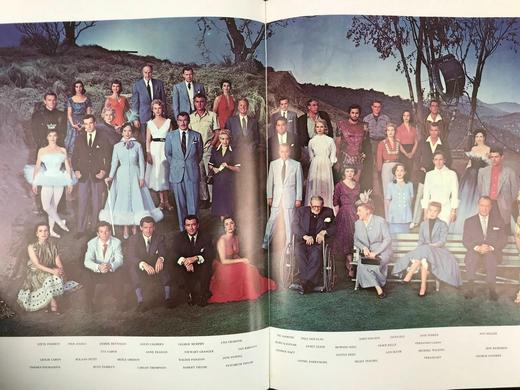 名人形象画册 484幅插图（162幅彩色） 精装大16开 商品图7